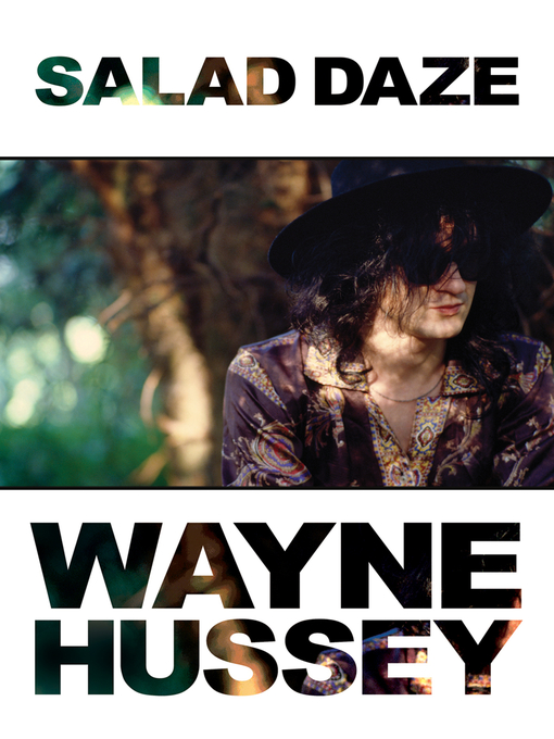 Title details for Salad Daze by Wayne Hussey - Available